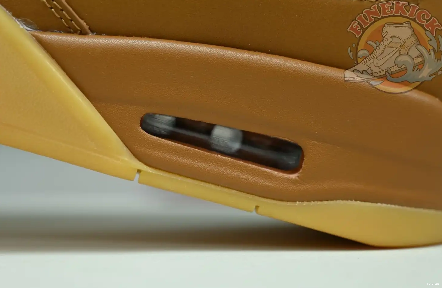 Jordan Air Jordan wheat ginger 4 retro 0429